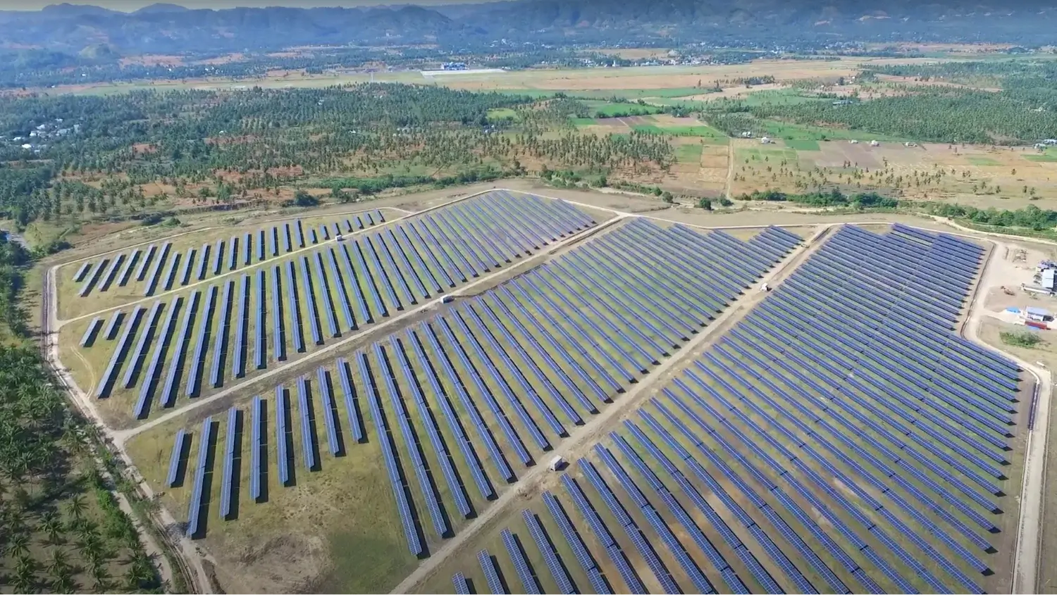 Quantum Solar Gorontalo at Isimu