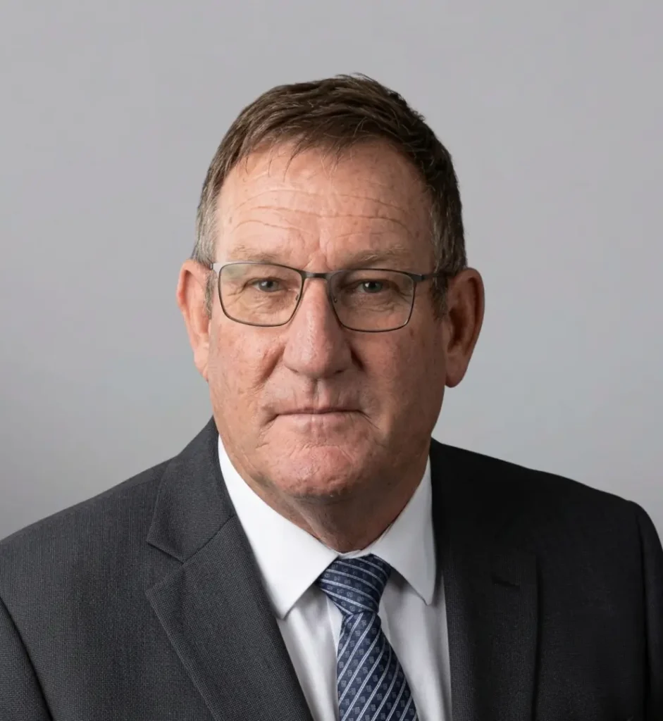 Colin J. Paroz