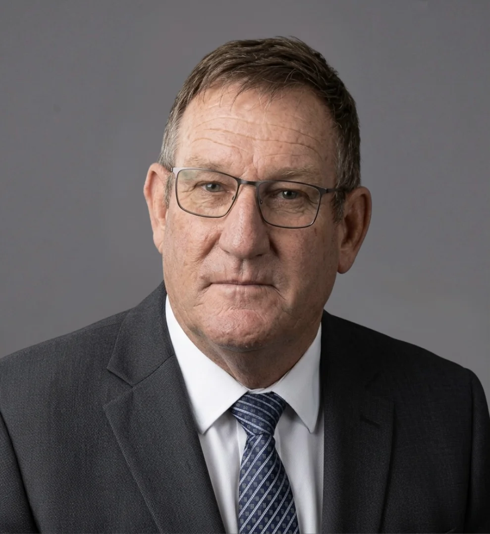 Colin J. Paroz