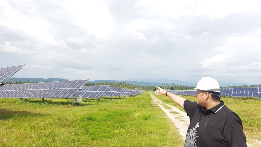 PT. Quantum Solar Gorontalo