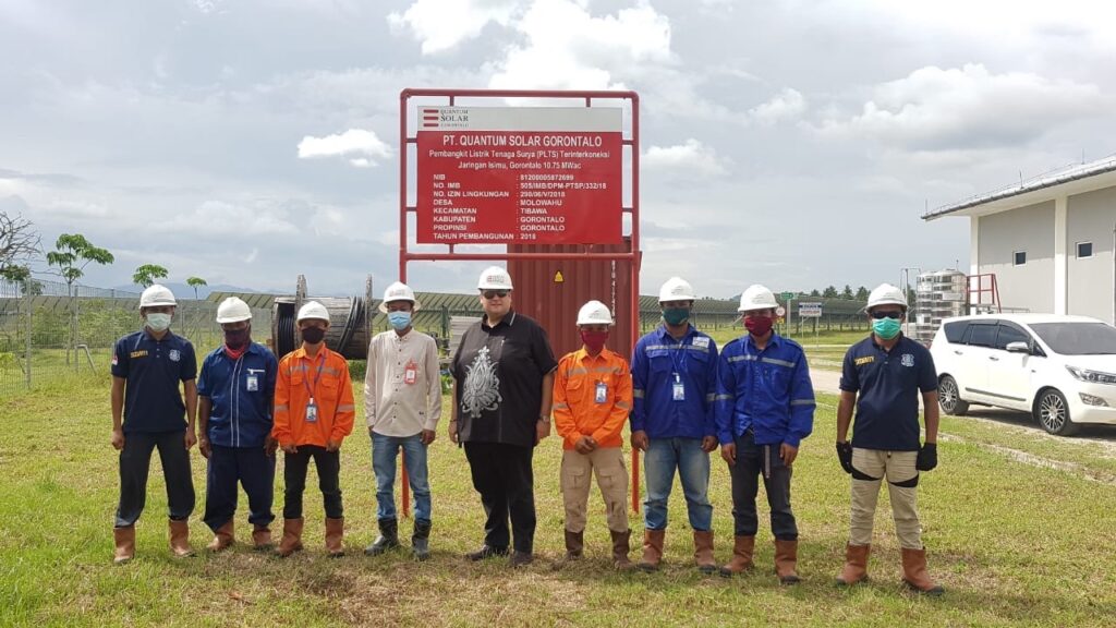 Gorontalo Site Visit